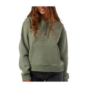 Rip Curl Hoodie Olive Green Size Small Sweatshirt NWT